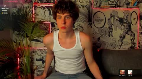 Keith online show from March 13, 2:23 pm