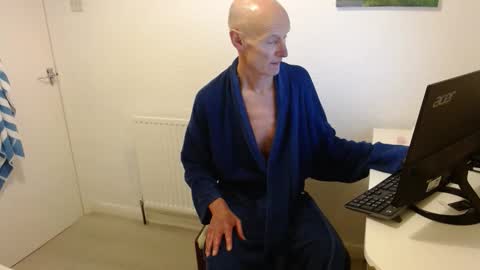 Keith online show from November 9, 7:12 pm