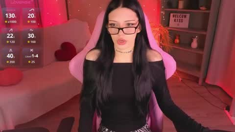 Snapshot of kelly__bunny chatting on April 17, 5:43 am Kelly online show from April 17, 5:43 am