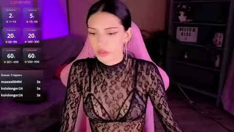 Snapshot of kelly__bunny chatting on June 3, 2:33 pm Kelly online show from June 3, 2:33 pm
