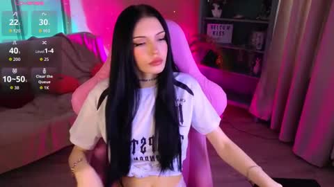 Snapshot of kelly__bunny chatting on July 3, 12:22 pm Kelly online show from July 3, 12:22 pm
