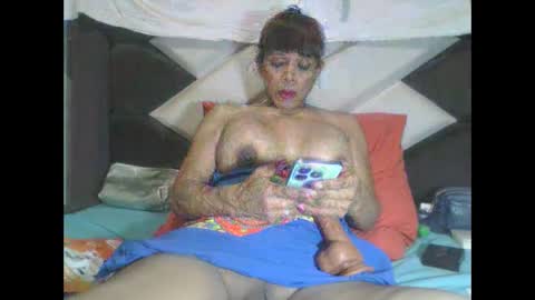 kelly_alisset online show from March 21, 5:45 am