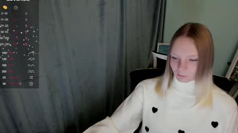 Kelly online show from October 18, 6:48 am