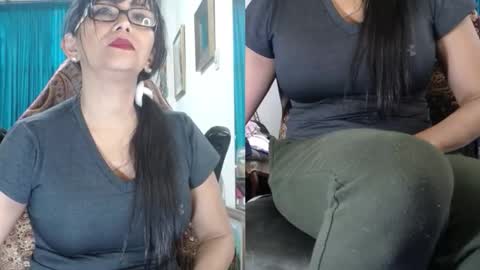 KELLY online show from February 5, 10:47 pm