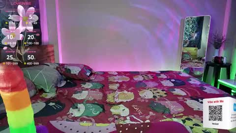 Kelly online show from February 20, 3:56 am