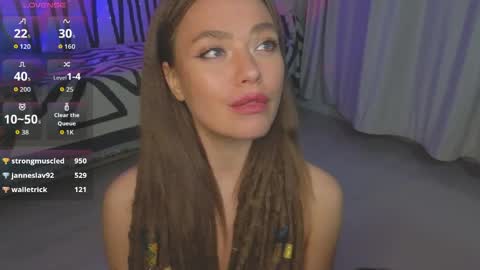 KellyFouler online show from April 18, 7:07 pm