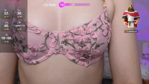 Princess Kelly online show from December 6, 8:07 pm