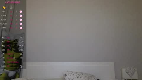 Princess Kelly online show from November 12, 9:58 pm