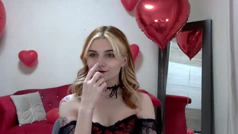 Snapshot of kellystoneys chatting on February 13, 3:18 am Kelly Stoneys online show from February 13, 3:18 am