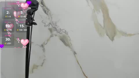    online show from April 12, 12:10 pm