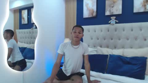 Kelvin online show from March 25, 12:55 pm