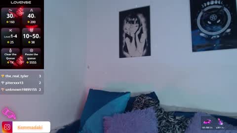 Kemma online show from January 24, 11:45 pm