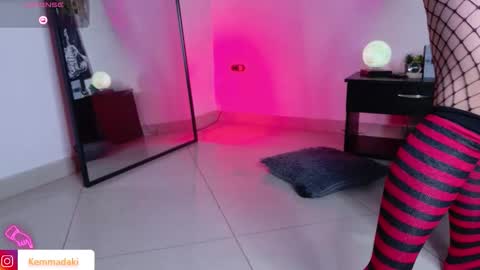 Kemma online show from February 6, 8:12 pm