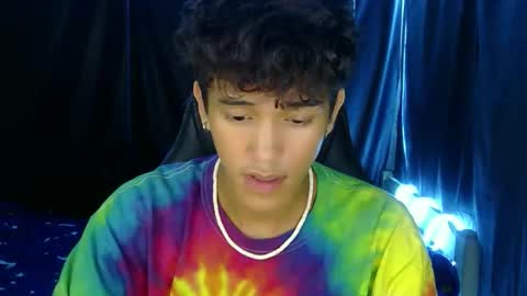 Snapshot of ken_bigcockxx chatting on April 6, 2:07 pm Ken online show from April 6, 2:07 pm