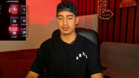 ken_blaker online show from November 6, 5:25 pm