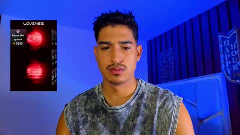 ken_blaker online show from November 25, 5:24 pm