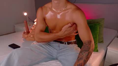   online show from February 23, 11:40 am