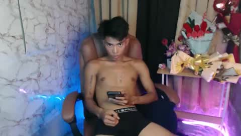 ken_minjun online show from March 9, 11:03 am