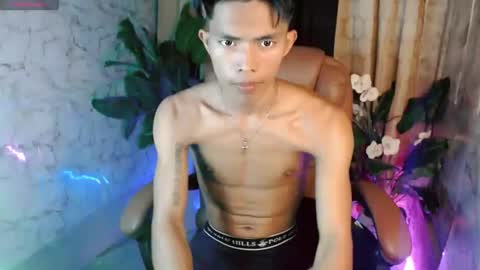 ken_minjun online show from April 26, 11:19 am