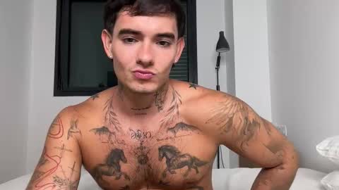 luis carlos esteban online show from September 20, 7:04 pm