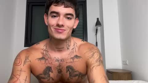 luis carlos esteban online show from September 22, 7:05 pm