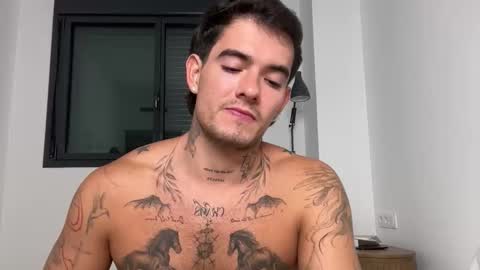 luis carlos esteban online show from September 27, 6:35 pm