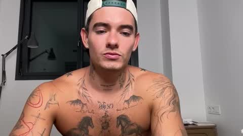 luis carlos esteban online show from September 29, 2:22 pm