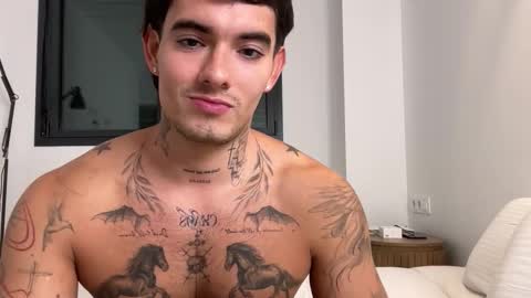 luis carlos esteban online show from September 30, 4:34 pm