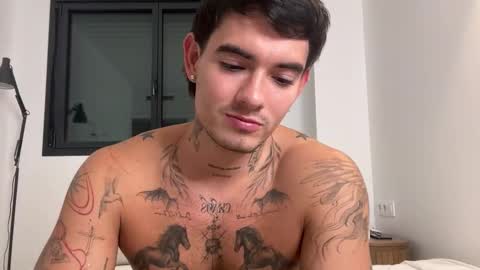 luis carlos esteban online show from October 1, 3:07 pm