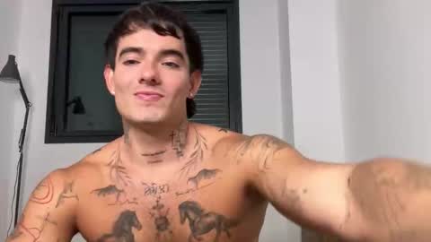 luis carlos esteban online show from October 10, 4:28 pm