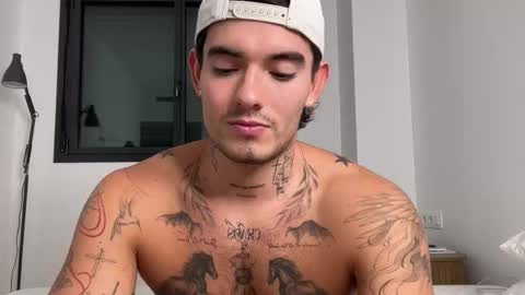 luis carlos esteban online show from October 16, 3:57 pm