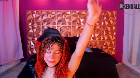 Snapshot of kendall23_ chatting on January 19, 7:26 pm Kendall online show from January 19, 7:26 pm