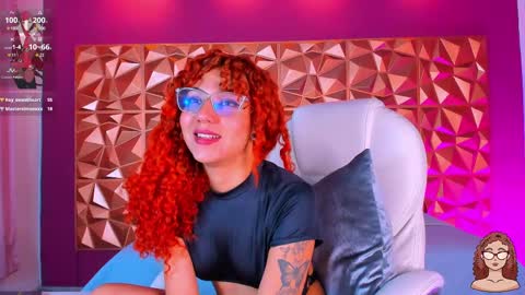 Snapshot of kendall23_ chatting on March 1, 4:00 pm Kendall online show from March 1, 4:00 pm