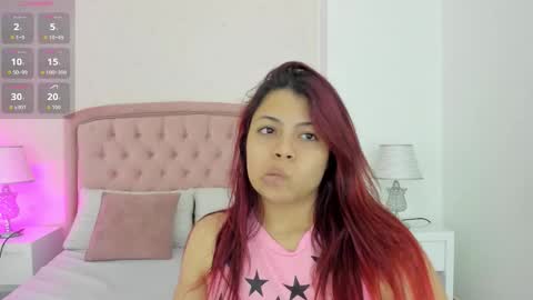 Kendall online show from November 16, 7:03 am