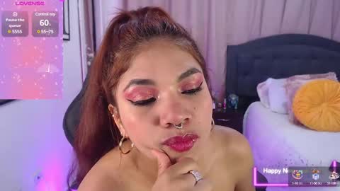 Snapshot of kendall_hot7 chatting on February 11, 6:33 pm Kendall online show from February 11, 6:33 pm