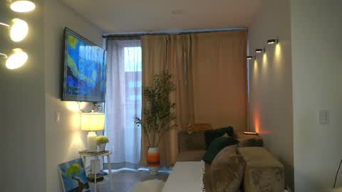 Andrea online show from April 9, 10:48 pm