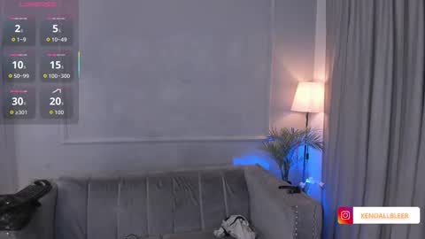 kendallbleer online show from October 17, 11:35 am