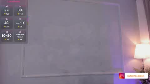 kendallbleer online show from October 21, 11:33 am