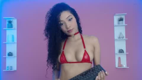  Kendall Rush online show from December 12, 9:58 pm