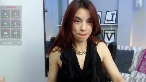 Kendall  online show from February 4, 9:42 pm