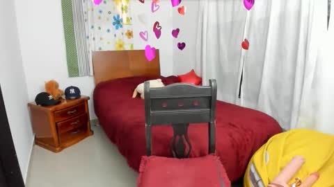 Fernanda online show from November 6, 3:46 pm