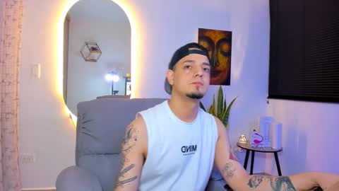 kendel_dimitri online show from January 11, 4:50 am