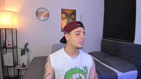 kendel_dimitri online show from July 7, 6:47 am