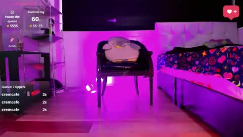 Kendra Bailey online show from April 16, 9:39 pm