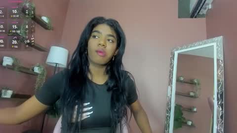 kendrachavez_ online show from October 19, 9:04 pm