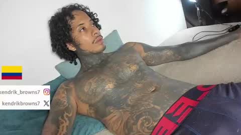 Snapshot of kendrik_brown chatting on June 21, 2:08 pm kendrick brown online show from June 21, 2:08 pm