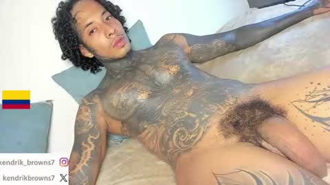 Snapshot of kendrik_brown chatting on June 28, 5:46 am kendrick brown online show from June 28, 5:46 am