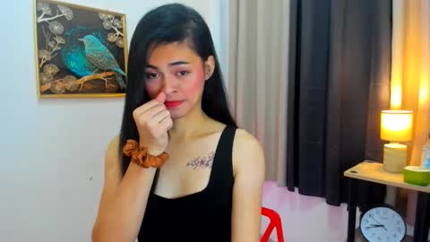 Snapshot of kendymuse chatting on May 25, 5:13 am kendy online show from May 25, 5:13 am