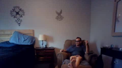 Snapshot of kenidymatheaw chatting on July 25, 12:31 am WoodMan1969 online show from July 25, 12:31 am