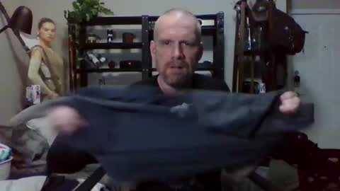 Ken Kuddles online show from January 27, 1:26 am